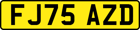 FJ75AZD