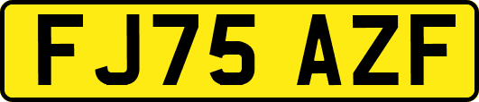 FJ75AZF