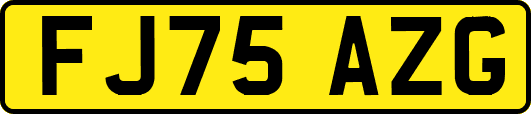 FJ75AZG