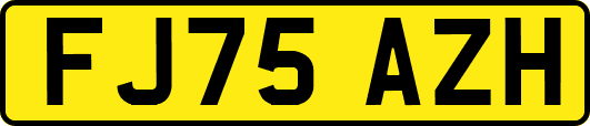 FJ75AZH