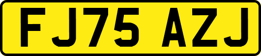 FJ75AZJ