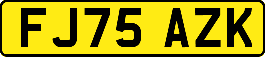 FJ75AZK