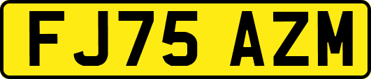 FJ75AZM