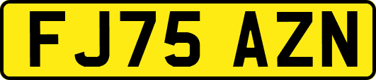 FJ75AZN