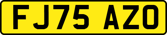 FJ75AZO