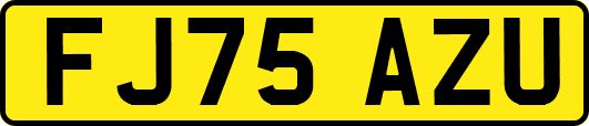 FJ75AZU