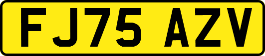 FJ75AZV