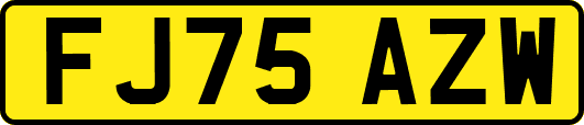 FJ75AZW
