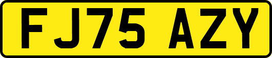 FJ75AZY