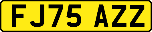 FJ75AZZ