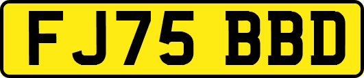 FJ75BBD