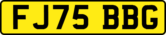 FJ75BBG