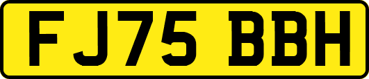 FJ75BBH