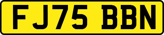FJ75BBN