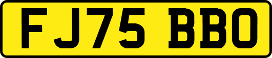FJ75BBO