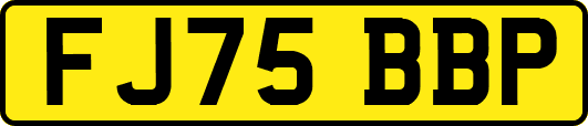 FJ75BBP