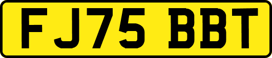 FJ75BBT