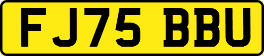 FJ75BBU