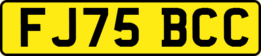 FJ75BCC