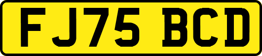 FJ75BCD