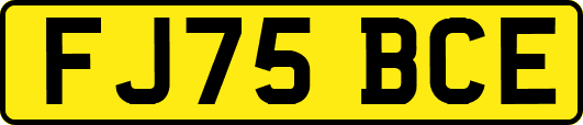 FJ75BCE