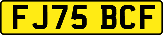 FJ75BCF