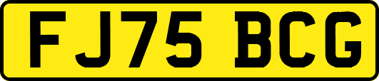 FJ75BCG