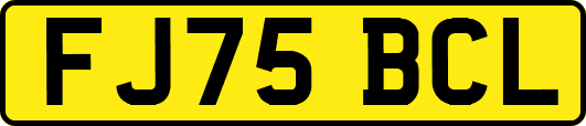 FJ75BCL