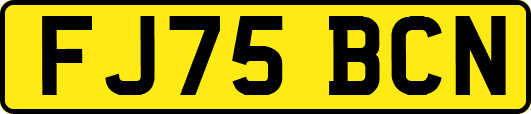 FJ75BCN