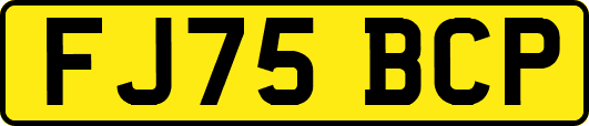 FJ75BCP