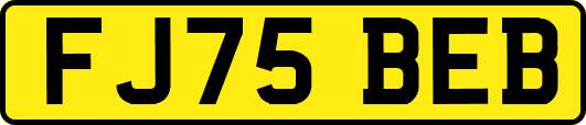FJ75BEB