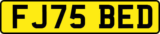 FJ75BED