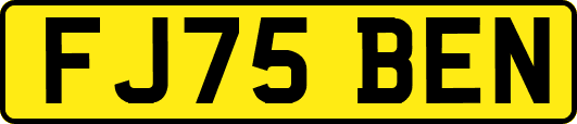 FJ75BEN