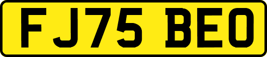 FJ75BEO