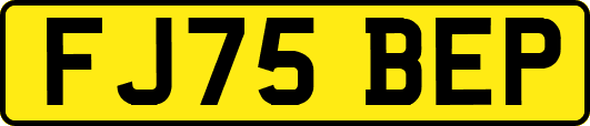 FJ75BEP