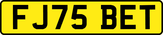 FJ75BET