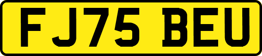 FJ75BEU