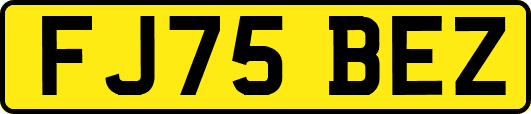 FJ75BEZ
