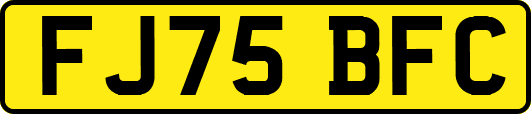 FJ75BFC