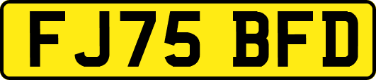 FJ75BFD