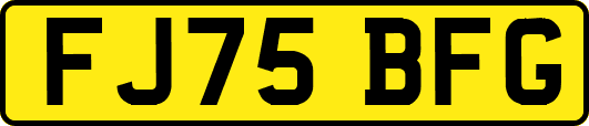 FJ75BFG