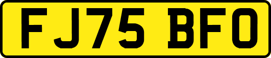 FJ75BFO