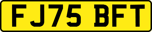 FJ75BFT