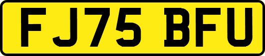 FJ75BFU
