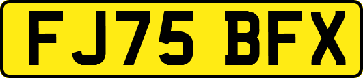 FJ75BFX
