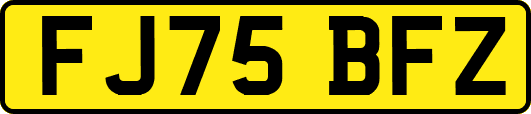 FJ75BFZ