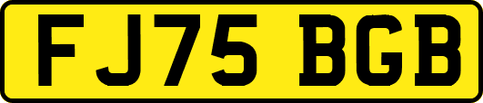 FJ75BGB