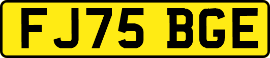 FJ75BGE