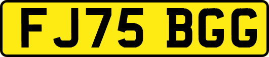 FJ75BGG