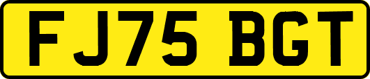 FJ75BGT